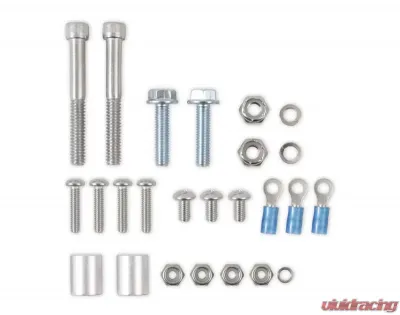 MSD Ignition Coil - High Output - Black - 8-Pack - 828038