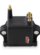 MSD Ignition Coil - High Output - Black                                     - 82803 - Image 3