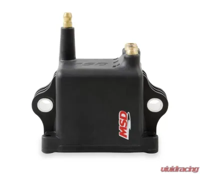 MSD Ignition Coil - High Output - Black - 82803