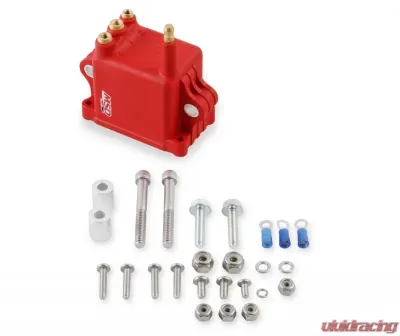 MSD Ignition Coil - High Output - Red - 8280