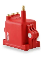 MSD Ignition Coil - High Output - Red                                     - 8280 - Image 3