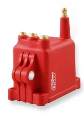 MSD Ignition Coil - High Output - Red                                     - 8280 - Image 4