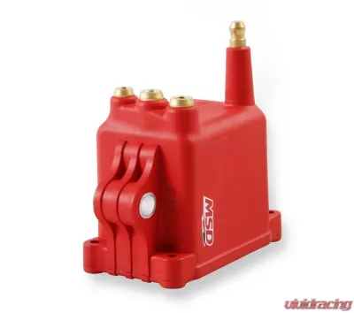 MSD Ignition Coil - High Output - Red - 8280