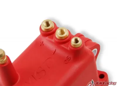 MSD Ignition Coil - High Output - Red - 8280