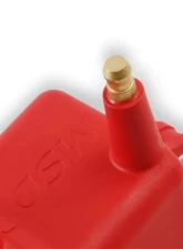 MSD Ignition Coil - High Output - Red                                     - 8280 - Image 7