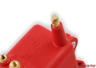 MSD Ignition Coil - High Output - Red - 8280
