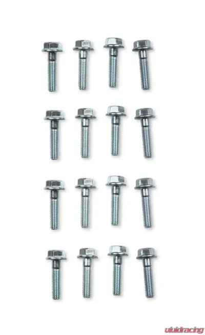 MSD Ignition Coil - Smart - 8-Pack - Red - 8289-8