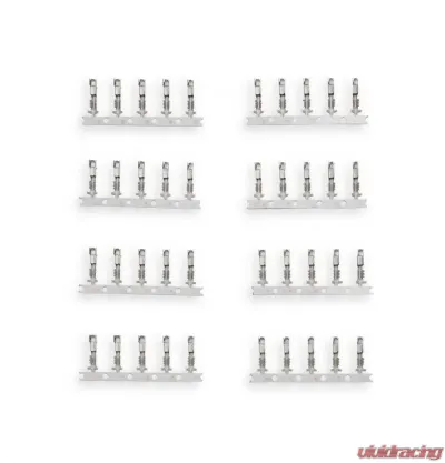 MSD Ignition Coil - Smart - 8-Pack - Red - 8289-8