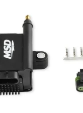 MSD Ignition Coil - Smart - Black                                     - 82893 - Image 7