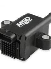 MSD Ignition Coil - Smart - Black                                     - 82893 - Image 6