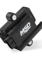 MSD Ignition Coil - Smart - Black                                     - 82893 - Image 7