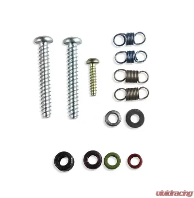 MSD Black Distributor, Ford, 351C-460, Ready-to-Run, Steel Gear - 835031