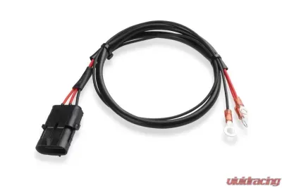 MSD Black Distributor, Ford, 351C-460, Ready-to-Run, Steel Gear - 835031