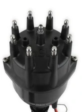 MSD Ready-to-Run Black Marine Distributor Ford 351C-460, Steel Gear                                     - 835071 - Image 3