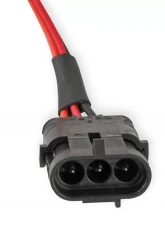 MSD Ready-to-Run Black Marine Distributor Ford 351C-460, Steel Gear                                     - 835071 - Image 5