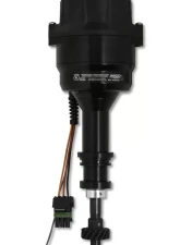 MSD Ford 351C-460 Ready-to-Run Marine Distributor-Black                                     - 83507 - Image 7
