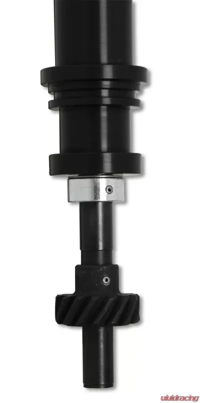 MSD Ford 351C-460 Ready-to-Run Marine Distributor-Black - 83507
