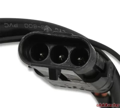 MSD Ford 351C-460 Ready-to-Run Marine Distributor-Black - 83507