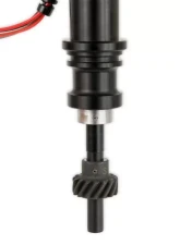 MSD Black Distributor, Ford 289/302, Ready-to-Run, Steel Gear                                     - 835231 - Image 2