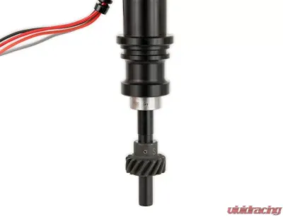 MSD Black Distributor, Ford 289/302, Ready-to-Run, Steel Gear - 835231