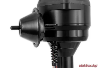MSD Black Distributor, Ford 289/302, Ready-to-Run, Steel Gear - 835231