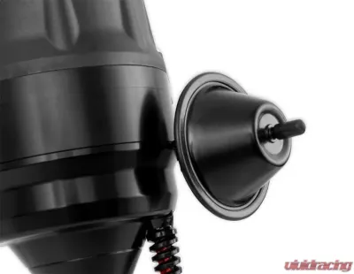 MSD Black Distributor, Ford 289/302, Ready-to-Run, Steel Gear - 835231