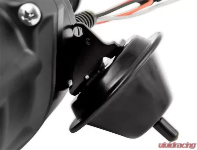 MSD Black Distributor, Ford 289/302, Ready-to-Run, Steel Gear - 835231