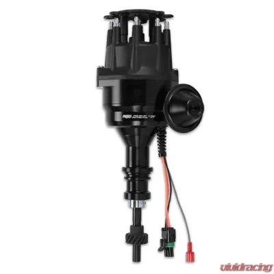 MSD Black Ford 289/302 Ready-To-Run Distributor - 83523