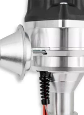 MSD Distributor, Ford 289/302, Ready-to-Run, Black Cap, Steel Gear                                     - 835251 - Image 3