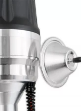 MSD Distributor, Ford 289/302, Ready-to-Run, Black Cap, Steel Gear                                     - 835251 - Image 4