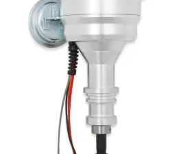 MSD Ford 289/302 Ready-To-Run Distributor, Black Cap