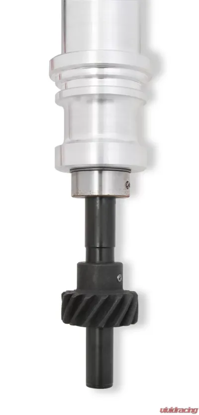 MSD Ford 289/302 Ready-To-Run Distributor, Black Cap - 83525