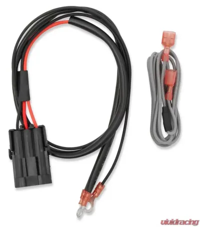 MSD Ford 289/302 Ready-To-Run Distributor, Black Cap - 83525