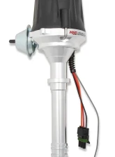 MSD Chevy V8 w/Internal Module Distributor and Black Cap                                     - 83605 - Image 7