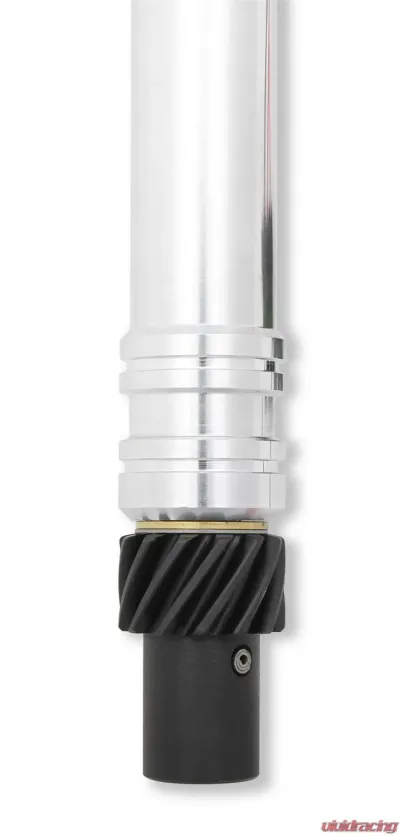 MSD Chevy V8 w/Internal Module Distributor and Black Cap - 83605