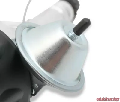 MSD Chevy V8 w/Internal Module Distributor and Black Cap - 83605