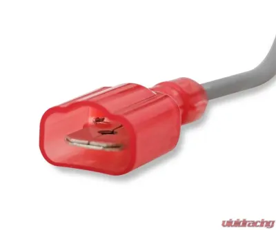 MSD Chevy V8 w/Internal Module Distributor and Black Cap - 83605