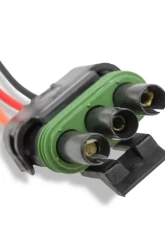 MSD Chevy V8 w/Internal Module Distributor and Black Cap                                     - 83605 - Image 6