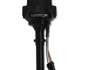 MSD Chevy V8 Marine Ready-to-Run Distributor- Black