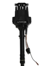 MSD Chevy V8 Marine Ready-to-Run Distributor- Black                                     - 83607 - Image 7
