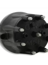 MSD Chevy V8 Marine Ready-to-Run Distributor- Black                                     - 83607 - Image 2