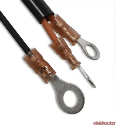 MSD Chevy V8 Marine Ready-to-Run Distributor- Black - 83607