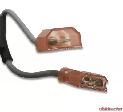 MSD Chevy V8 Marine Ready-to-Run Distributor- Black - 83607