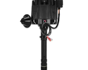 MSD Black Pro-Billet Chevy HEI Distributor