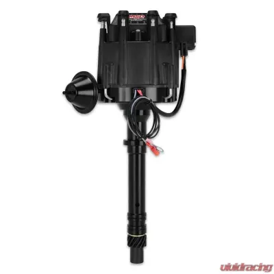 MSD Black Pro-Billet Chevy HEI Distributor - 83653