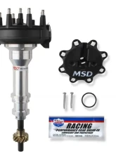 MSD Ford 351C – 460 Crank Trigger Distributor                                     - 83775 - Image 2