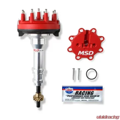 MSD Ford 351C – 460 Crank Trigger Distributor - 8377