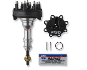 MSD Ford 289 / 302 Crank Trigger Distributor