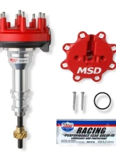 MSD Ford 289 / 302 Crank Trigger Distributor                                     - 8379 - Image 2