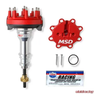 MSD Ford 289 / 302 Crank Trigger Distributor - 8379